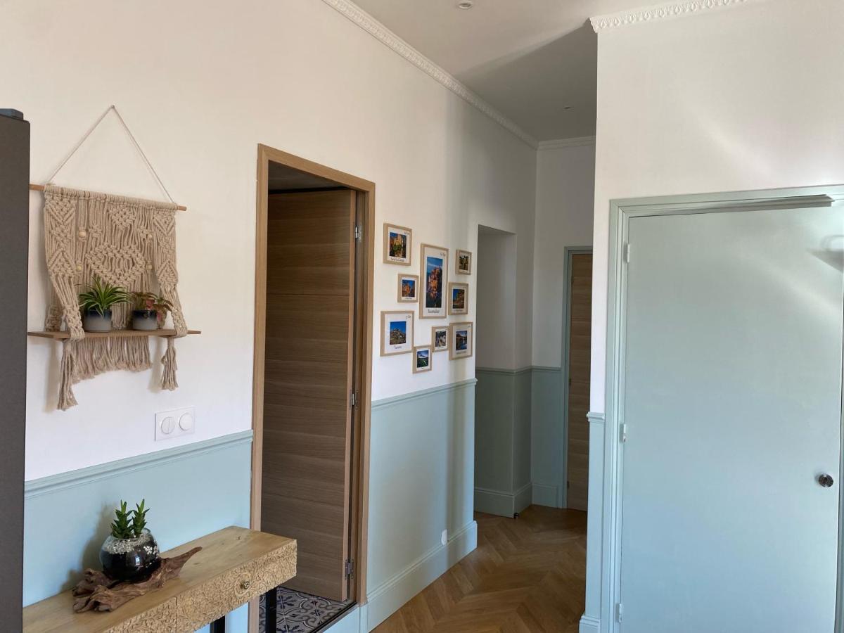 Magnifique Appartement Climatise - Classe 4 Etoiles Terrasson-Lavilledieu Exterior photo