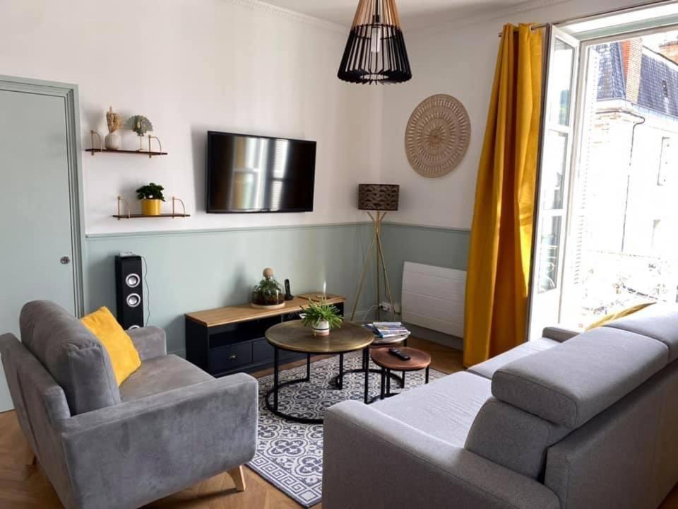 Magnifique Appartement Climatise - Classe 4 Etoiles Terrasson-Lavilledieu Exterior photo